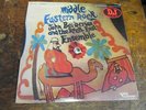 JOHN BERBERIAN Middle Eastern Rock LP VERVE psych SEALED orig. PROMO