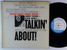 GRANT GREEN Talkin' About LP on Blue Note VG++ NY stereo