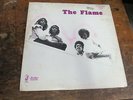 THE FLAME s/t LP BROTHER pop psych VG++ w poster Quad promo