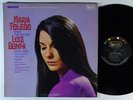 MARIA TOLEDO Sings The Best Of Luiz Bonfa LP on United Artists VG++