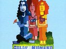 COLOR HUMANO - Color Humano II - LP 1974 SAGA