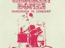CHICKEN BONES - Hardrock In Concert - LP 1972 Longhair