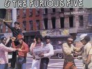 Grandmaster Flash & the Furious Five - the Message (1LP Vinyl) SH268 New