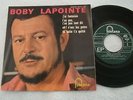 EP BOBY LAPOINTE J'AI FANTAISIE