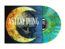 AS I LAY DYING Shadows Are Security SPLATTERED Vinyl LP [LT 200] RI