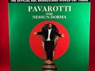 LUCIANO PAVAROTTI Nessun Dorma 1990 UK 4-track 12