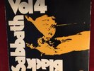 LP BLACK SABBATH - Vol.4 RARE FR 1972 1.Press. Vertigo Swirl 6360071