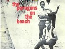 PARAGONS, The - On The Beach (reissue) - Vinyl (LP)