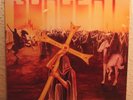 SORCERY SINISTER SOLDIERS RARE REISSUE VINYL LP