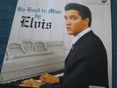Elvis Presley -  Le Retour D'Elvis / His Hand In Mine limited edition 2x vinyl
