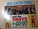 David Clayton Thomas And The Shays A Go Go 1965, Roman DRL 101