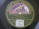 Segis Luvaun Broken Doll Hawaiian Guitar 78 RPM French HMV #Listen#