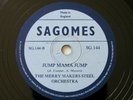 Merry Makers Steel Orchestra Calypso Trinitad Sagomes SG 144