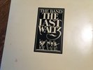 The Band The Last Waltz 3x LP w/Booklet 1978 3WS 3146