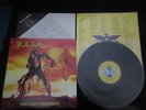 W.A.S.P. Last Command Japan Vinyl LP Promo Label ECS-91134 Metal WASP Blackie