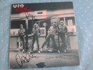 UFO - Signed LP 1981 