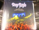 DEEP PURPLE  WITH ORCHESTRA    LIVE IN VERONA   3  LP  NOTVD  LMTD  COLORED