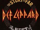 THE STORY SO FAR: THE BEST OF DEF LEPPARD (2LP) NEW VINYL RECORD