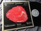 TARTINI Sonatas DEVILS TRILL & BRAHMS: OISTRAKH Violin Bauer Piano EURODISC ED1