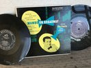 Tito Puente Mambo on Broadway 1954 & Tito Rodriguez Mambo Styles Record LP Album