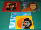 Tim Buckley-3LPs -Look At The Fool Sefronia Starsailor (rare Italian import) vg