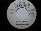 RENE HALL ORCHESTRA.-(45) CASTIL 101 Promo,