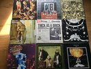 Jethro Tull [9 LP Vinyl]This Was Benefit Stand Up Aqualung Thick as a Brick LIVE