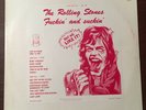 RARE - The Rolling Stones - “Fuckin and Suckin