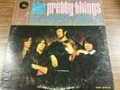 THE PRETTY THINGS LP RECORD 1965 FONTANA MGF 27544