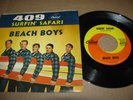 BEACH BOYS 45 - SURFIN' SAFARI - PICTURE SLEEVE - CAPITOL