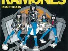 RAMONES - ROAD TO RUIN - NEW BLUE VINYL LP (INDIES ONLY)