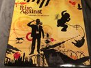 Rise Against - Appeal to Reason COKE BOTTLE CLEAR VINYL LP RECORD LTD
