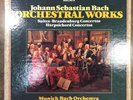Bach Orchestral Works KARL RICHTER ARCHIV 9 LP BOX MINT Records Vinyl