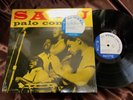 SABU PALO CONGO BLUE NOTE BNST 1561 SHRINK STICKER STEREO Japan Vinyl LP