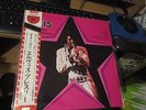 ELVIS PRESLEY/RARE JAPAN PRESS LP VINYL RECORD/OBI/SINGS HITS FROM HIS MOVIES
