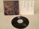 Malevolent Creation “The Ten Commandments” Original Dutch 1991 vinyl Lp + inner