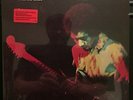 Band Of Gypsys 25th SEALED 1995 Hype Sticker Limited Numbered RE LP Hendrix