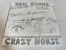 NEIL YOUNG AND CRAZY HORSE - ZUMA REPRISE 22421 SEALED NEW-LP/Vinyl/Record