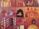 Art Bears Hopes & Fears LP Fred Frith Chris Cutler Dagmar Krause Re 2188 w/poste