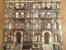 LED ZEPPELIN PHYSICAL GRAFFITI VINYL LP FIRST UK PRESS 1975 SSK 89400