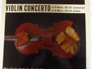 Decca ffss SXL2279 Wide band Violin Concerto Ruggiero Ricci Sargent L.S.O.1961