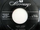 PENGUINS 45 Earth Angel/Ice MERCURY doo wop VG++ dm2040
