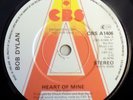 Bob Dylan - Heart Of Mine/Let It Be Me - 1981 - UK - 45 RPM 7