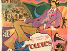 THE BEATLES   A Collection Of Beatles Oldies   Rare 1966 UK first issue vinyl LP