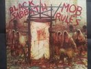 Black Sabbath    Mob Rules    1981 Vertigo Ufo red 6302119 Germany