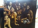 2LP HOLLAND NUDE The Jimi Hendrix Experience ?Electric Ladyland 2488.029 EX/VG+