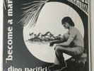 Dino Pacifici “becom a man” Vinyl Record LP 1979.