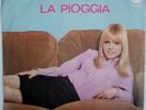 SP FRANCE GALL 45T ITALIEN (ORIGINAL) ITALIE SAN REMO 1969 CHANTE EN ITALIEN