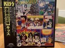 Kiss - Unmasked - Japan Vinyl With Insert Rare  2nd Pressing