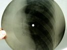 X-Ray 78rpm VERTINSKY sings 